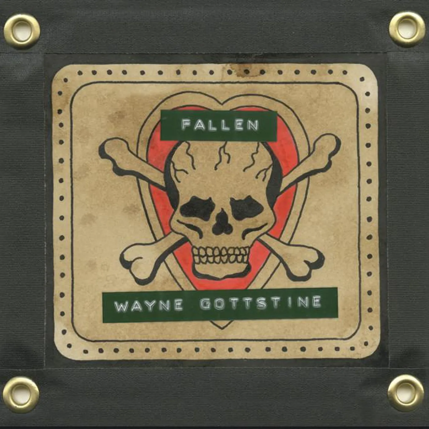 Wayne Gottstine Brand Page