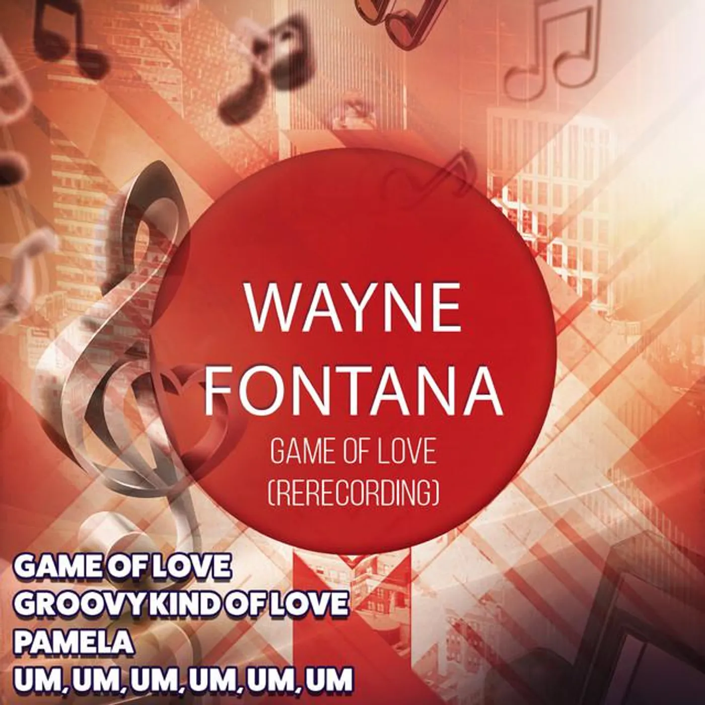 Wayne Fontana Brand Page