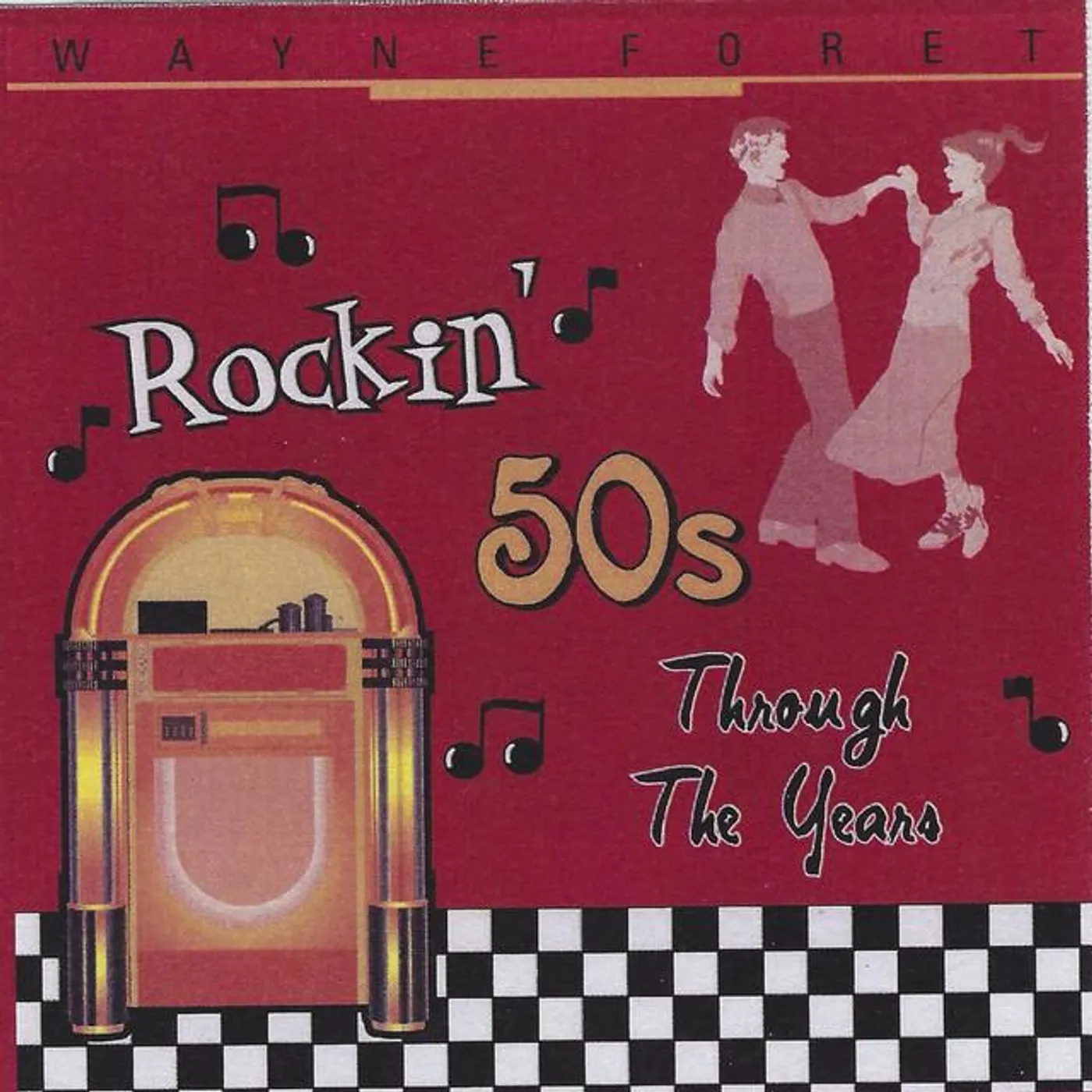 Wayne Foret Brand Page