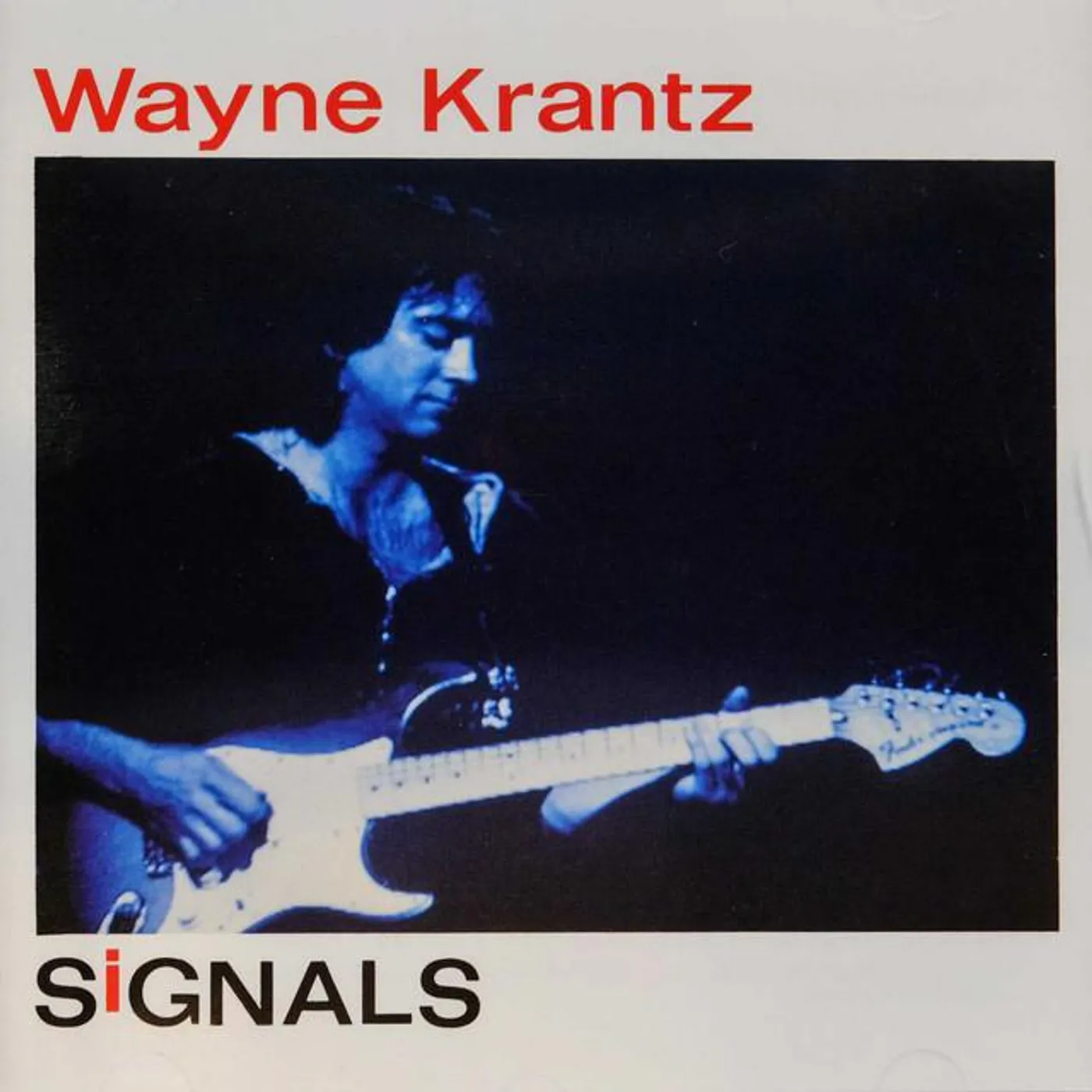 Wayne Krantz Brand Page