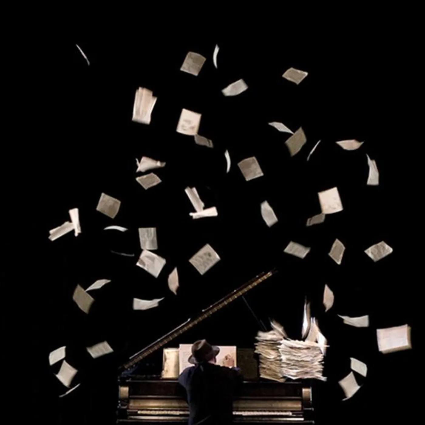 Wayne Horvitz Brand Page