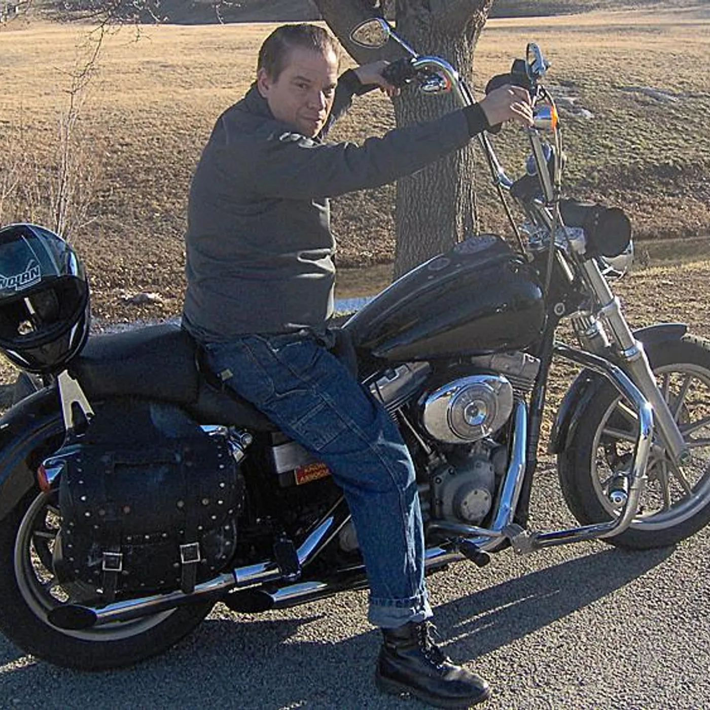 Wayne Hancock Brand Page