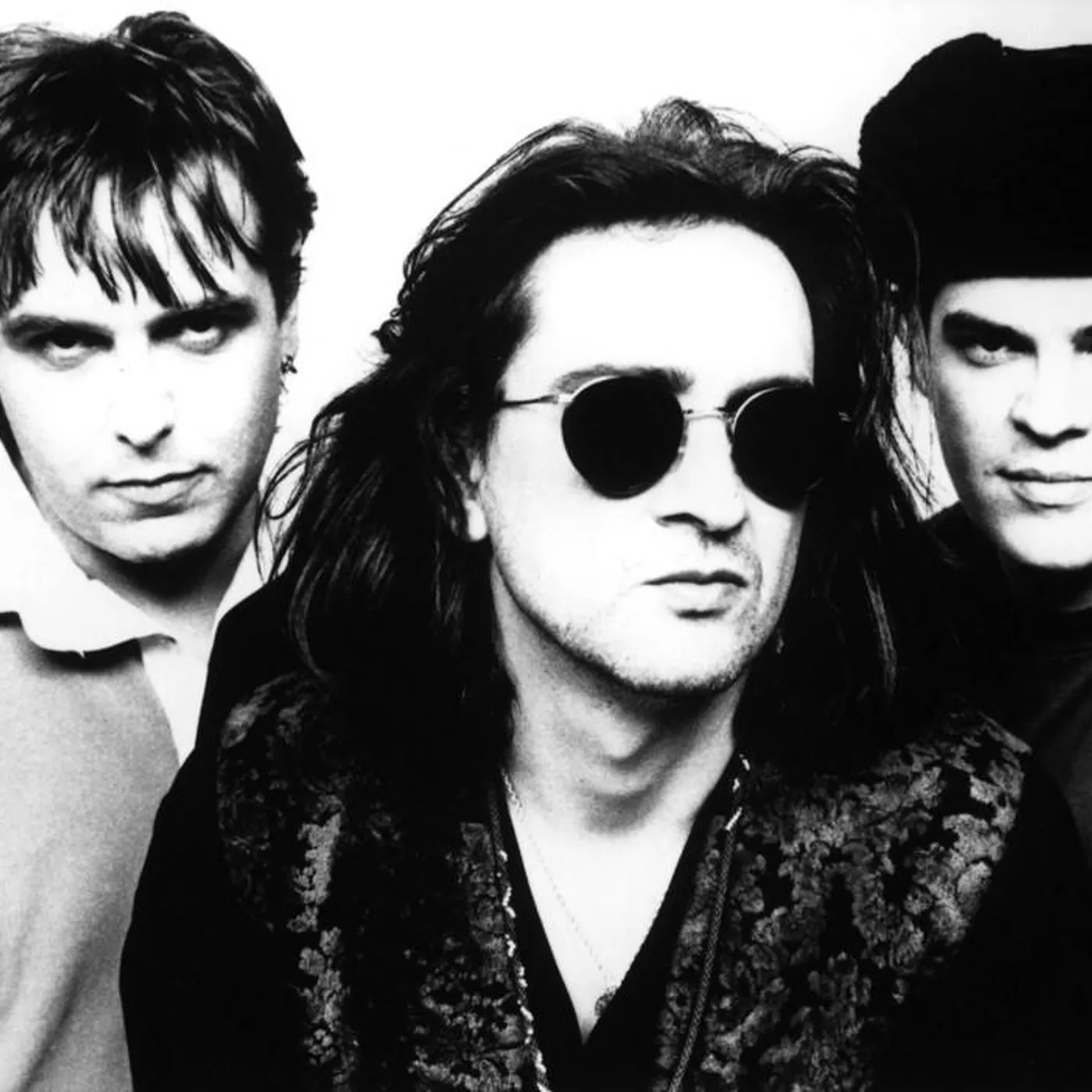 Wayne Hussey Brand Page