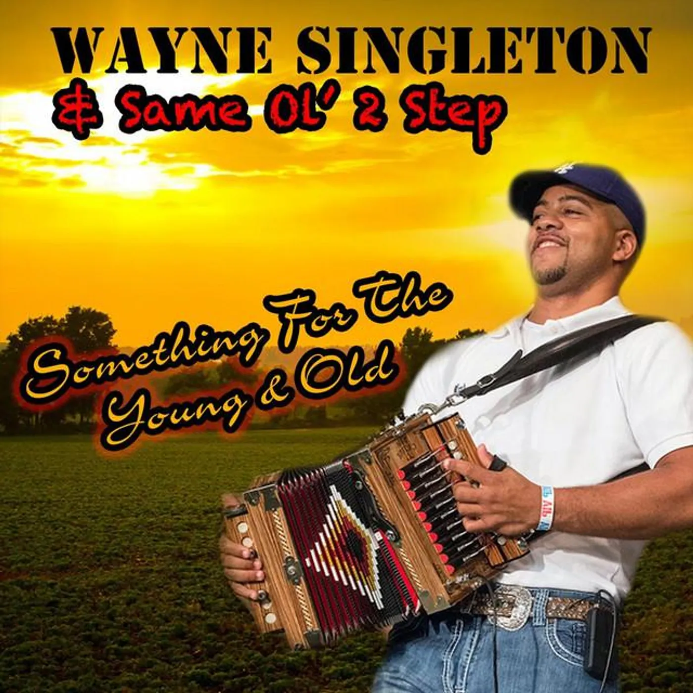Wayne Singleton & Same Ol 2 Step Brand Page