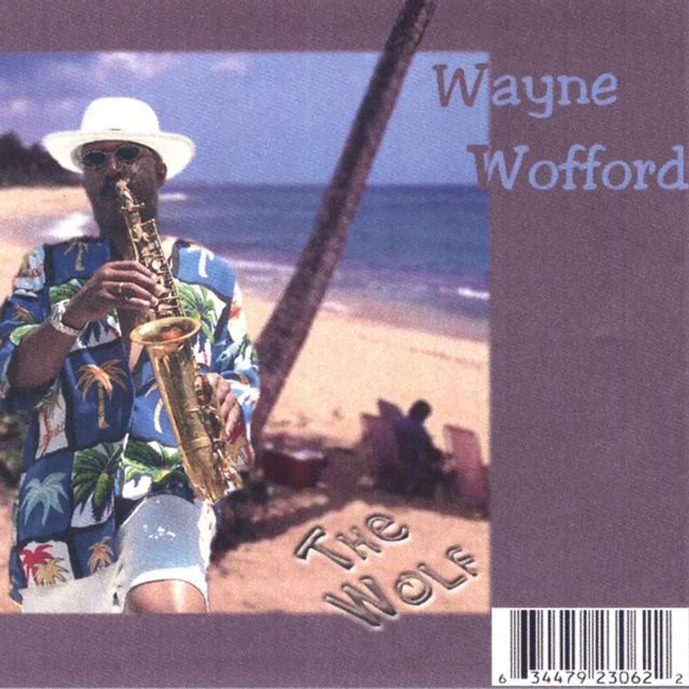 Wayne Wofford Brand Page