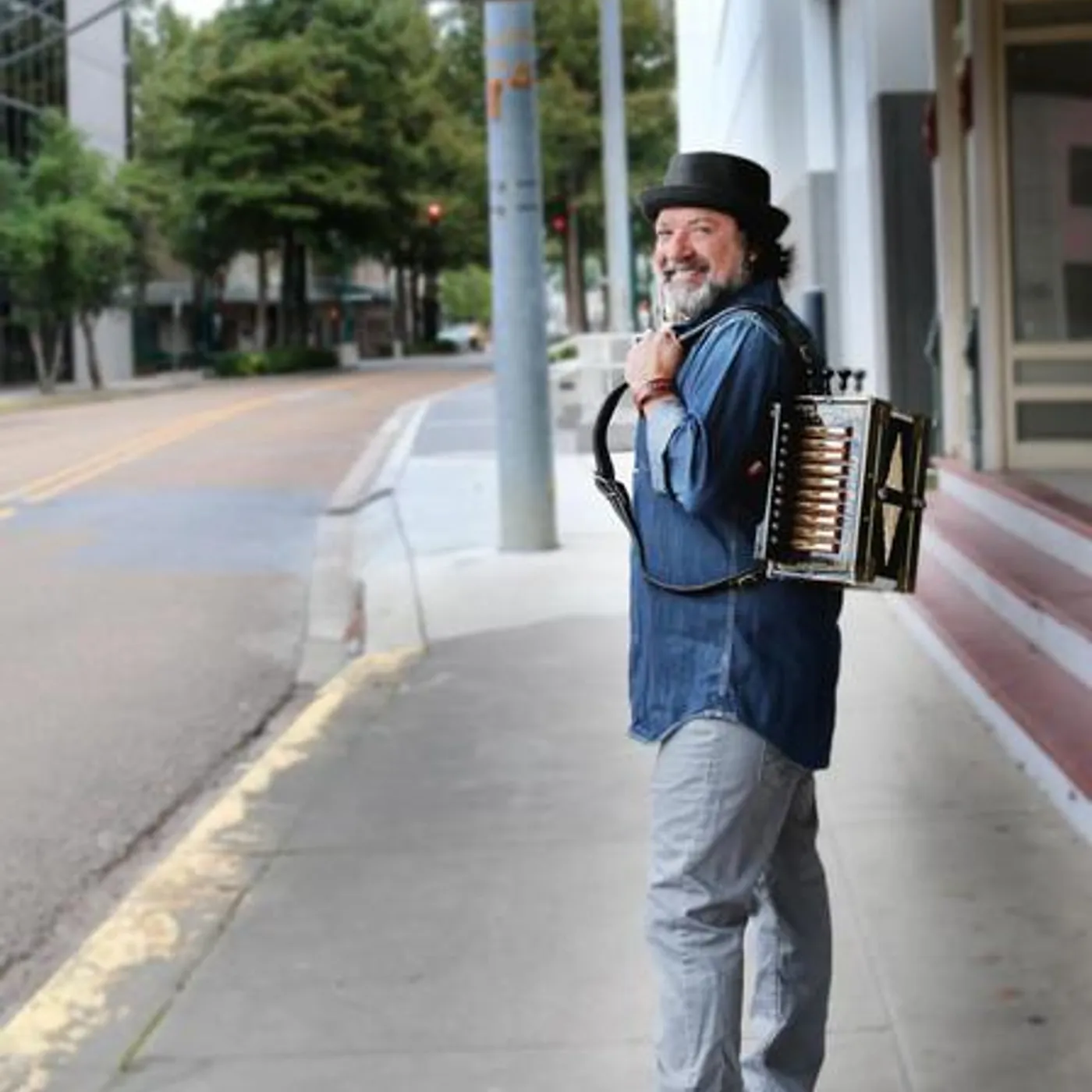 Wayne Toups Brand Page