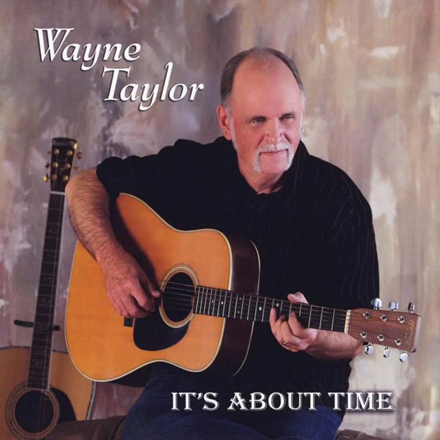 Wayne Taylor Brand Page