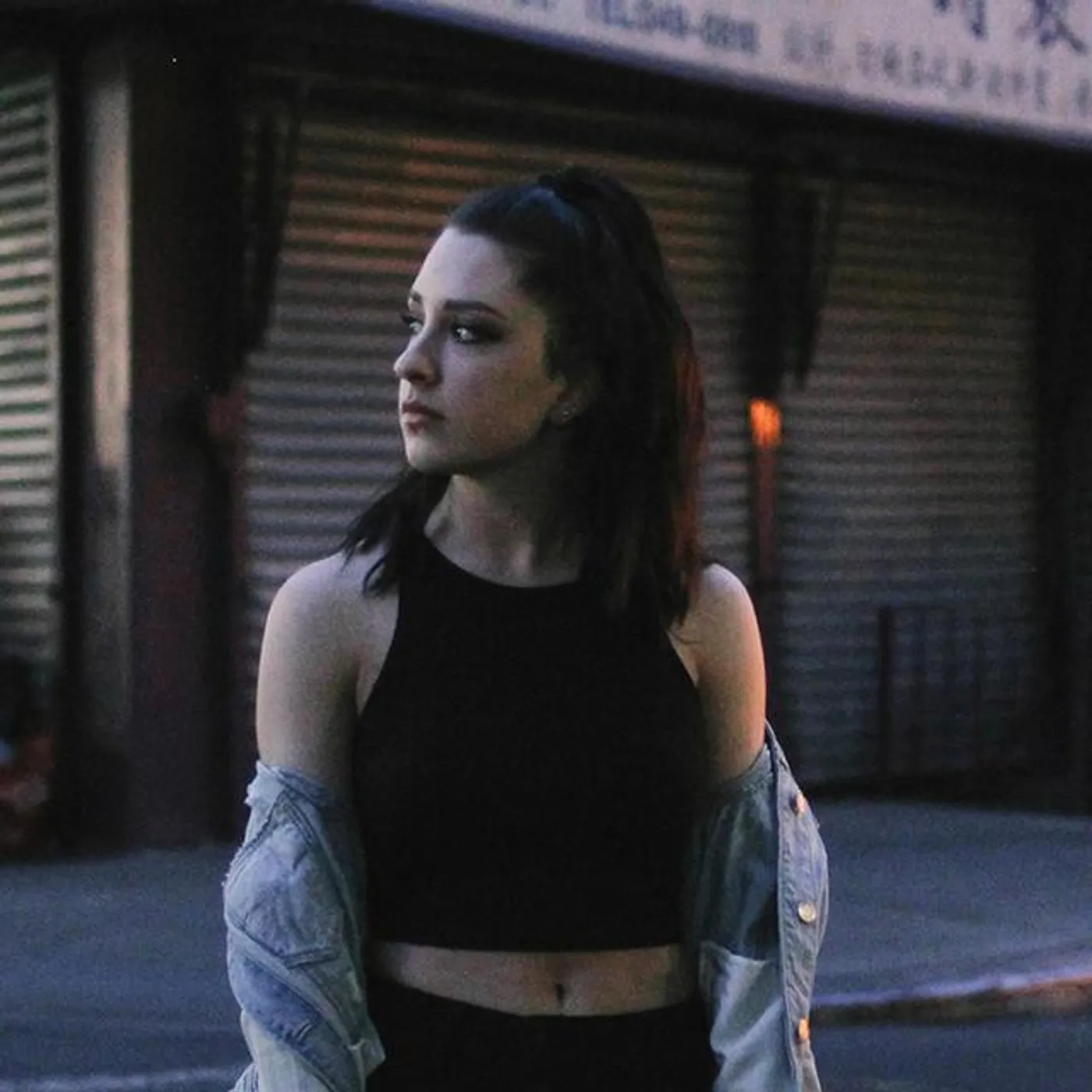 Waaktaar & Zoe Brand Page