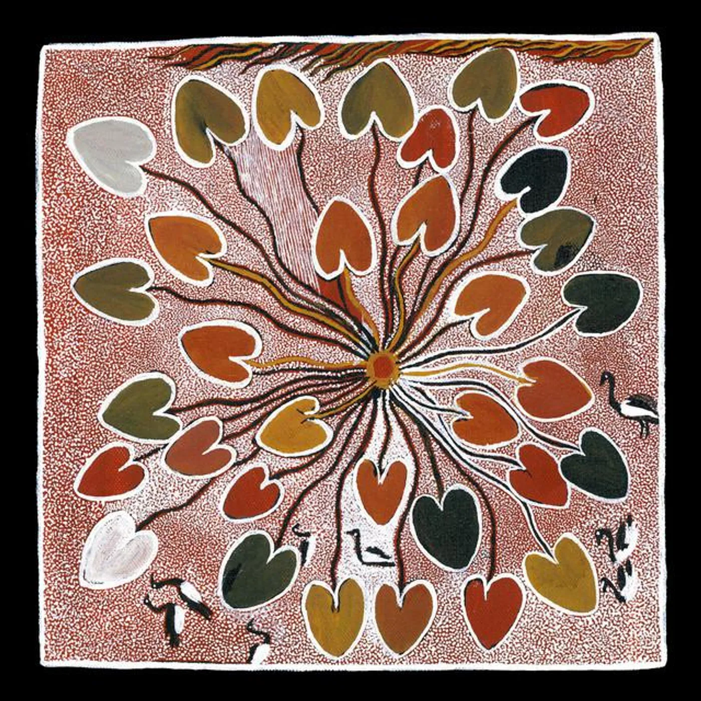 Waak Waak Djungi Brand Page