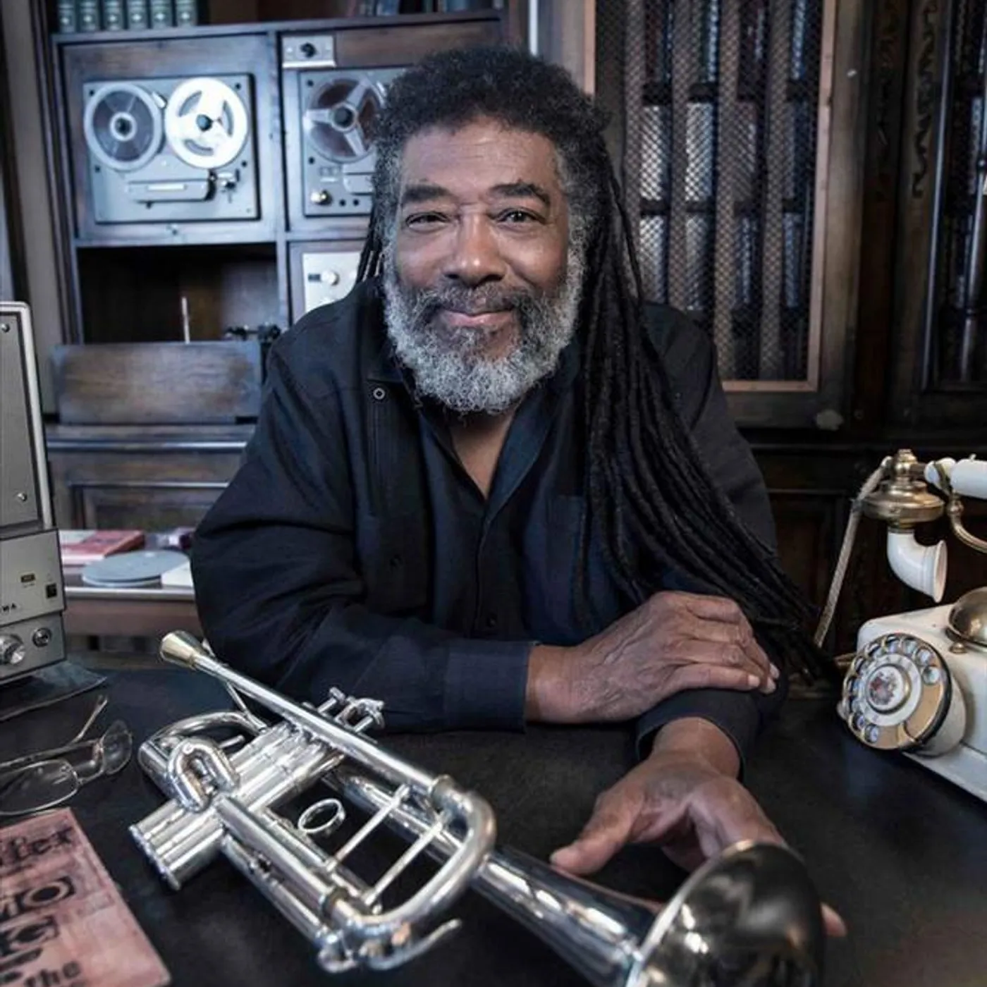 Wadada Leo Smith Brand Page