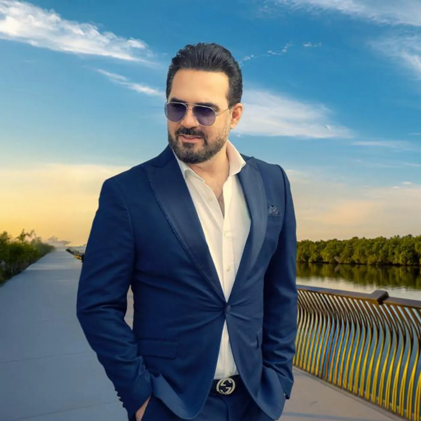 Wael Jassar Brand Page