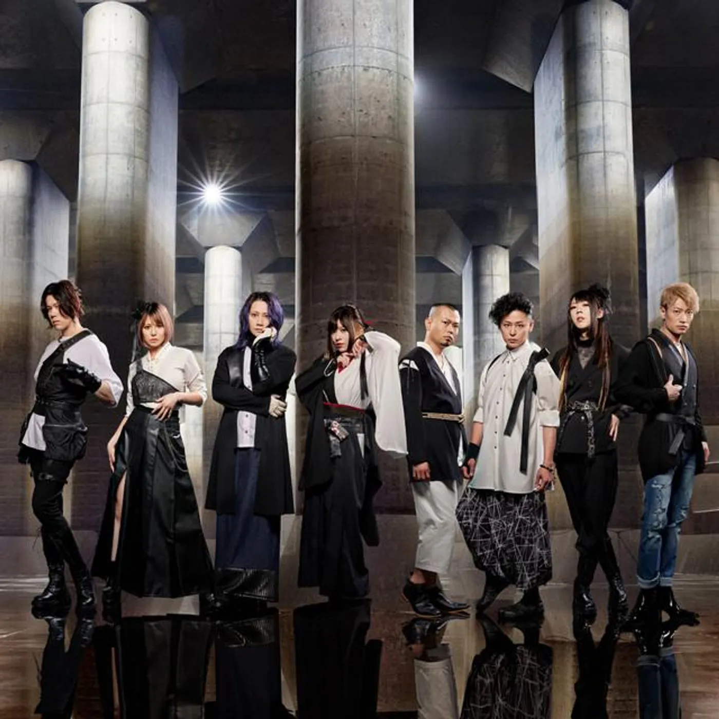 WagakkiBand Brand Page