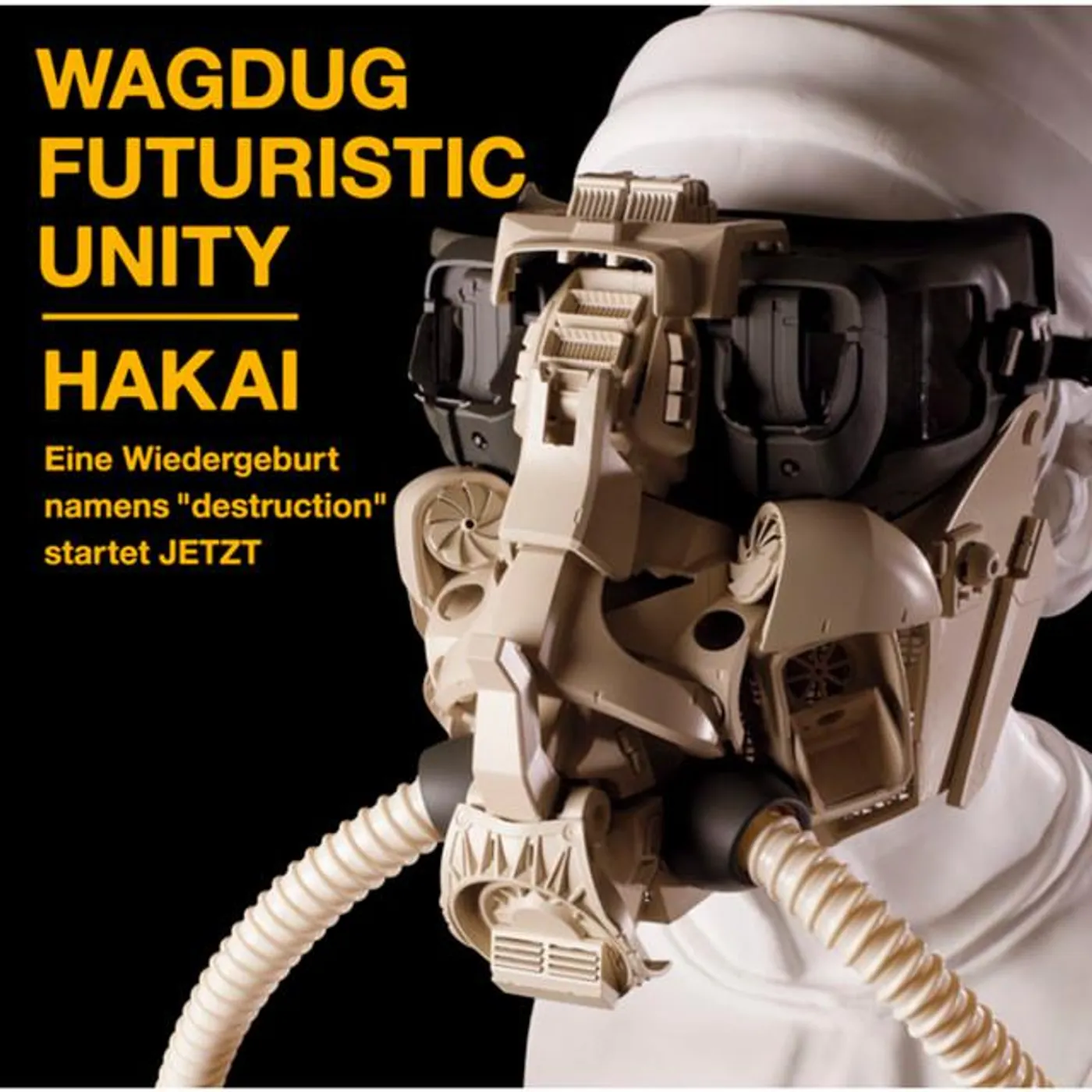 Wagdug Futuristic Unity Brand Page