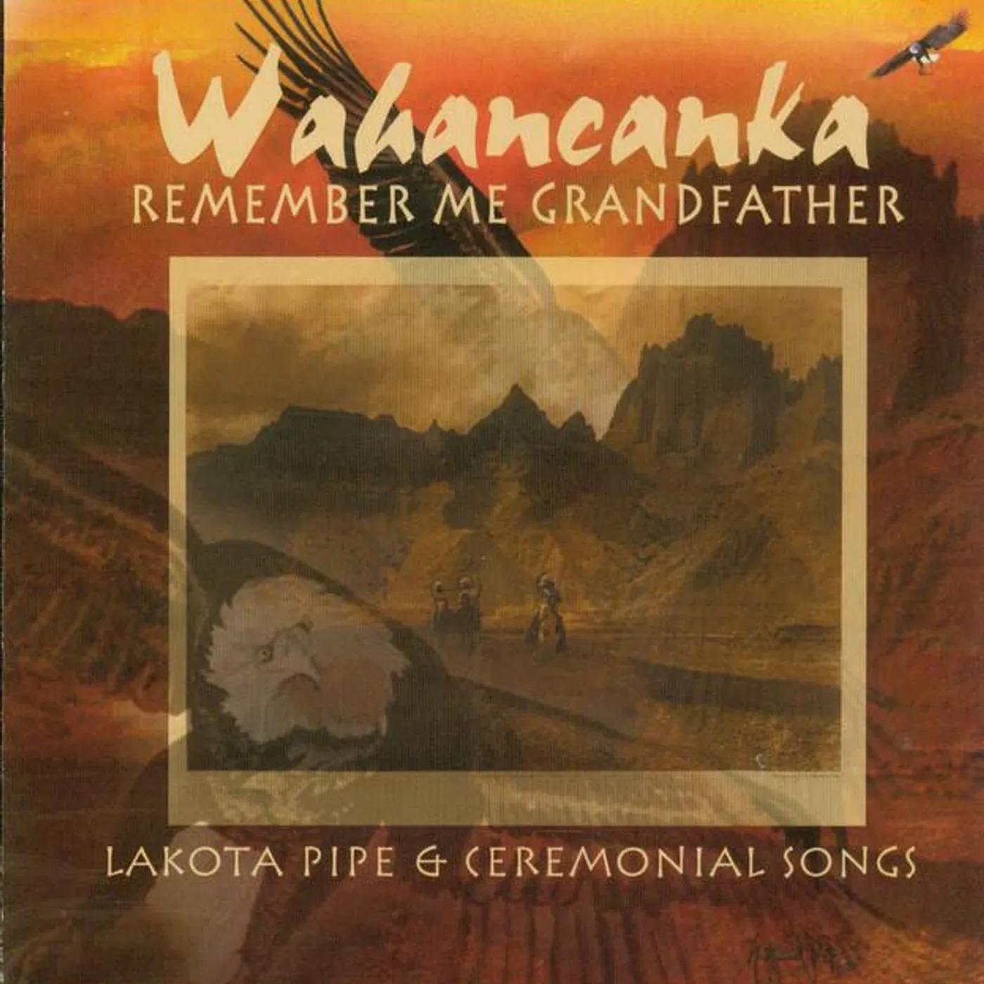 Wahancanka Brand Page