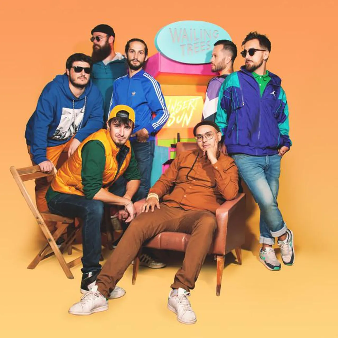 Wailing Trees Brand Page