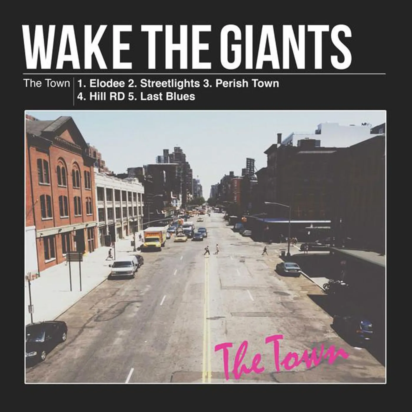 Wake The Giants Brand Page