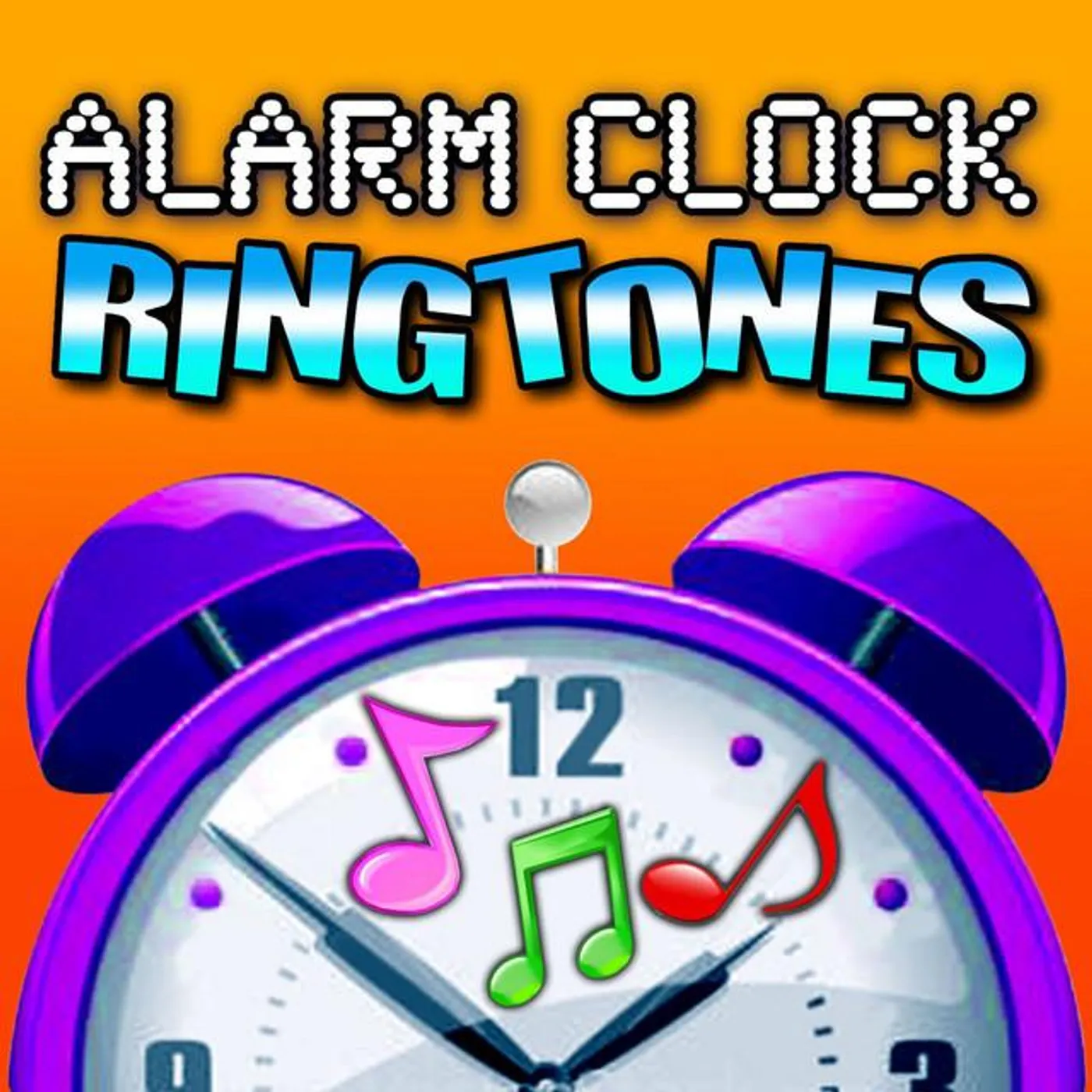 Wake Up Tones Alarm Clock Sounds