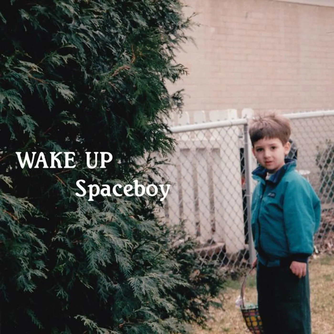 Wake Up Spaceboy Brand Page