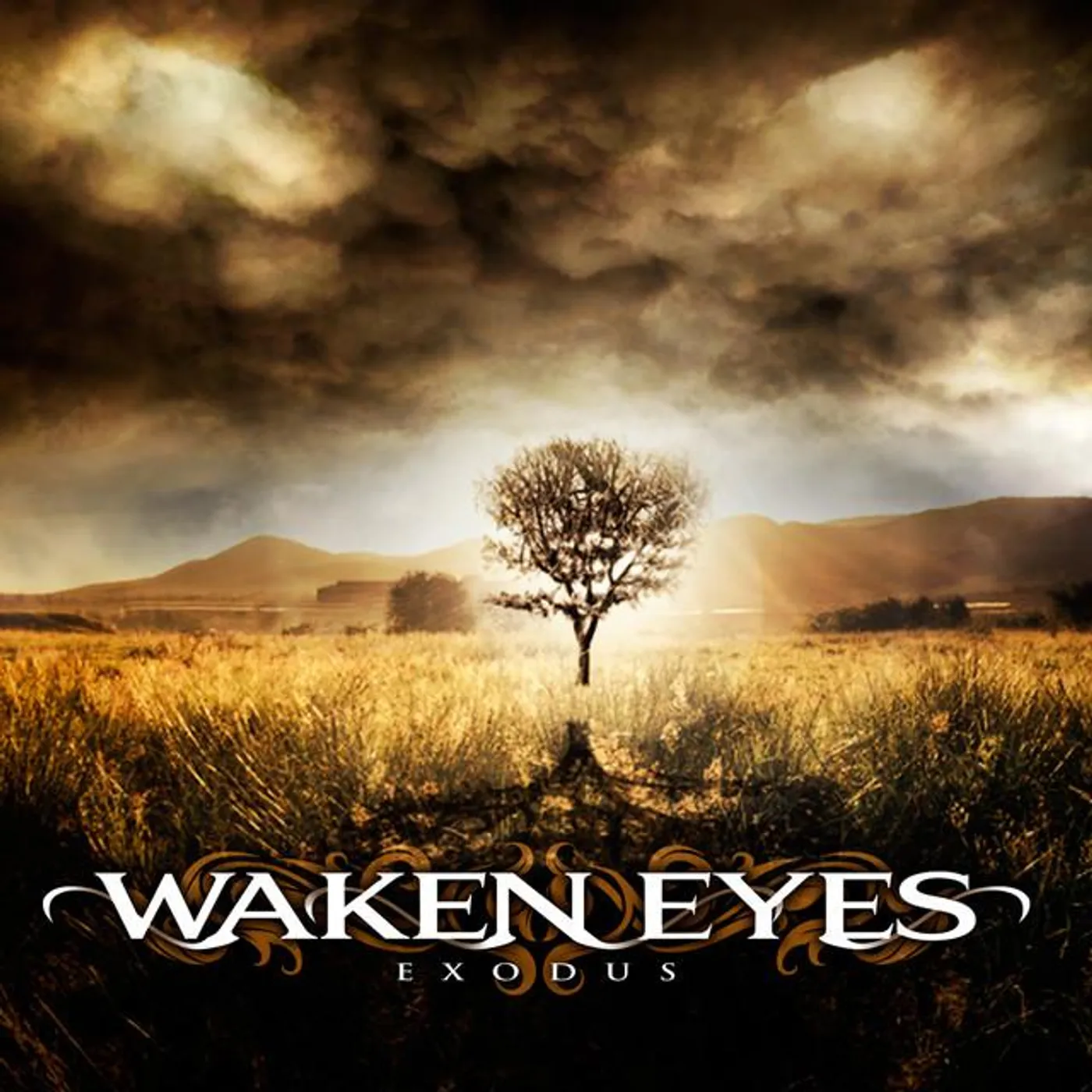 Waken Eyes Brand Page