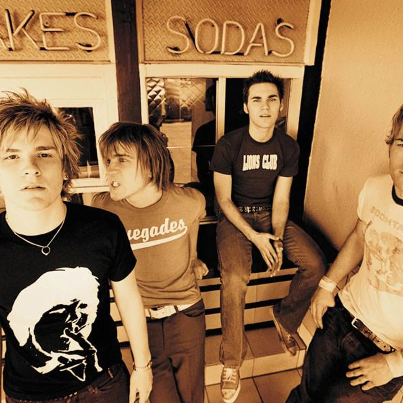 Wakefield Brand Page