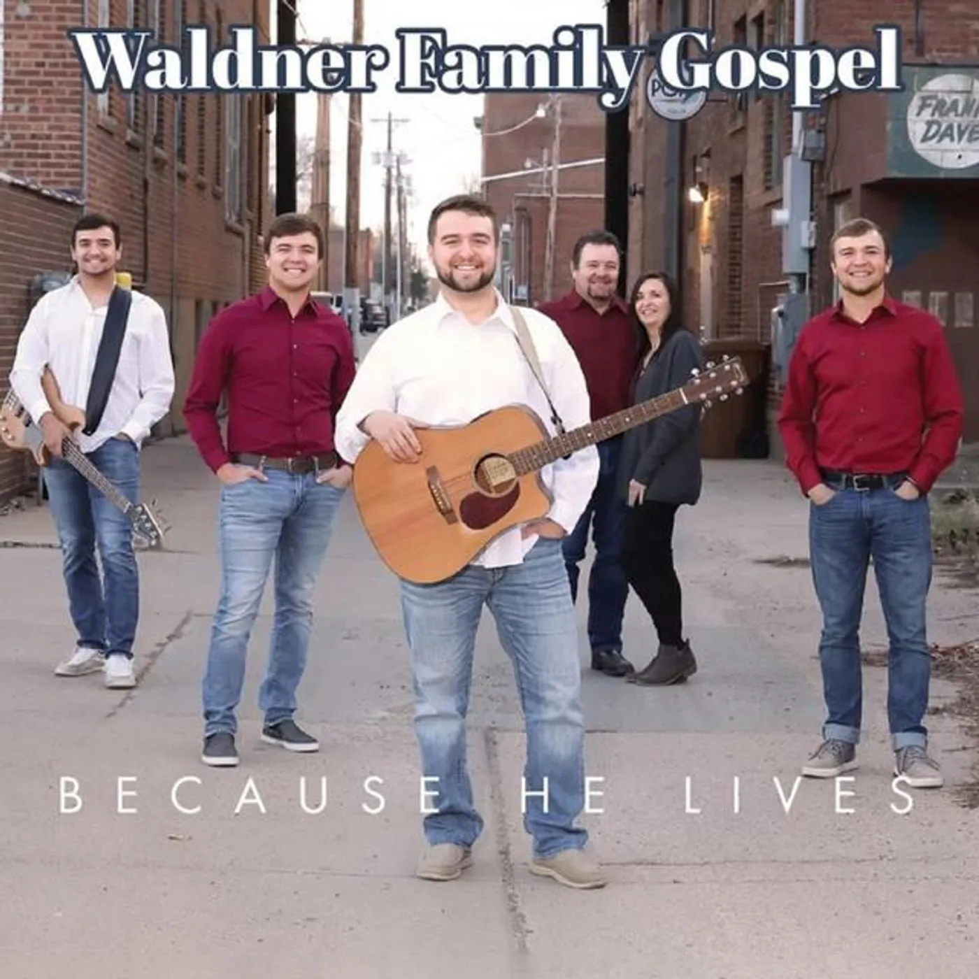 Waldner Family Gospel