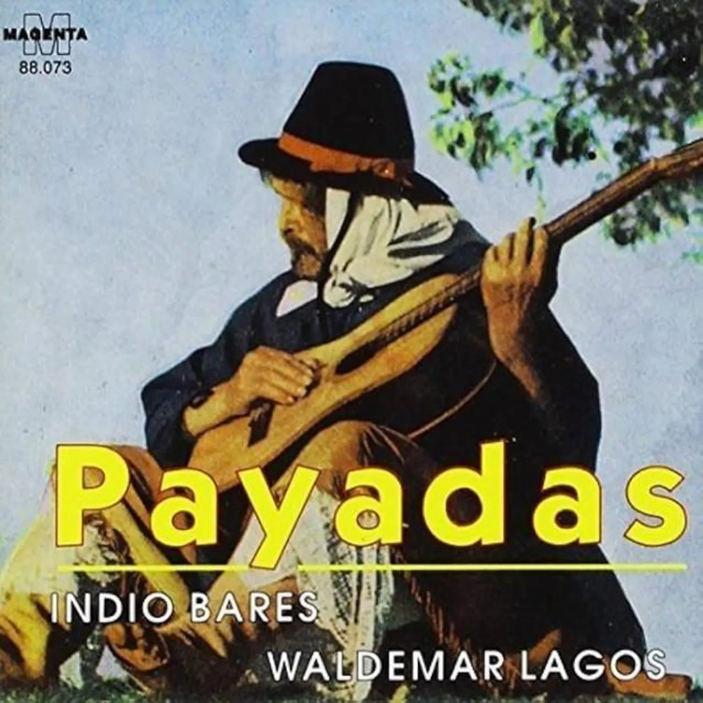 Waldemar Lagos Brand Page