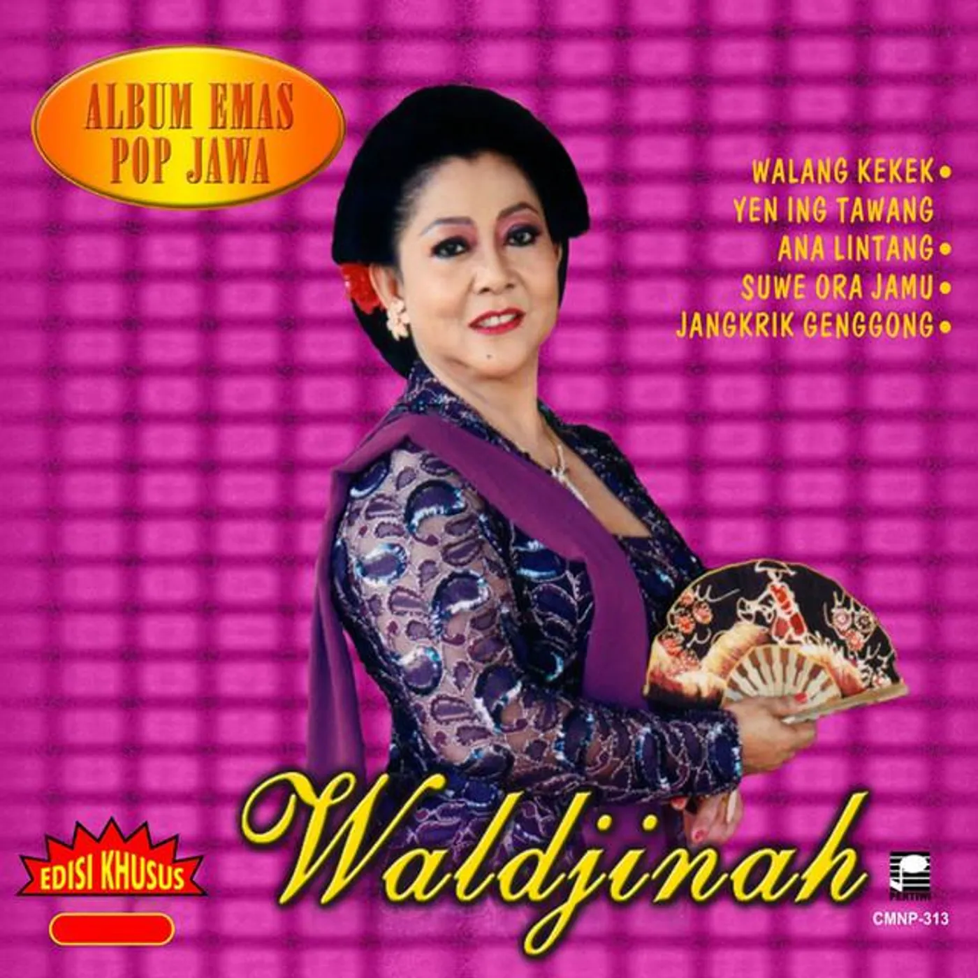 Waldjinah