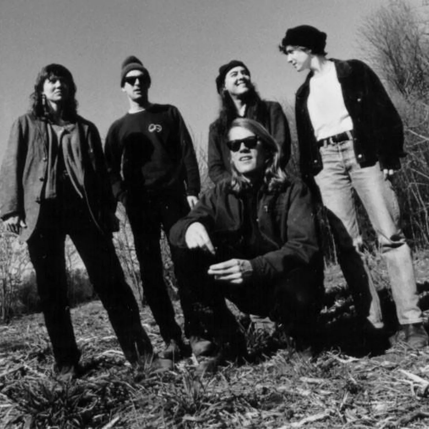 The Walkabouts Brand Page