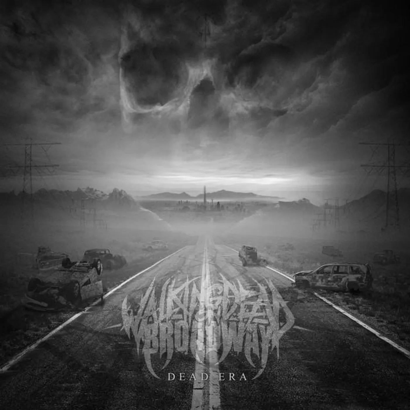 Walking Dead On Broadway Brand Page