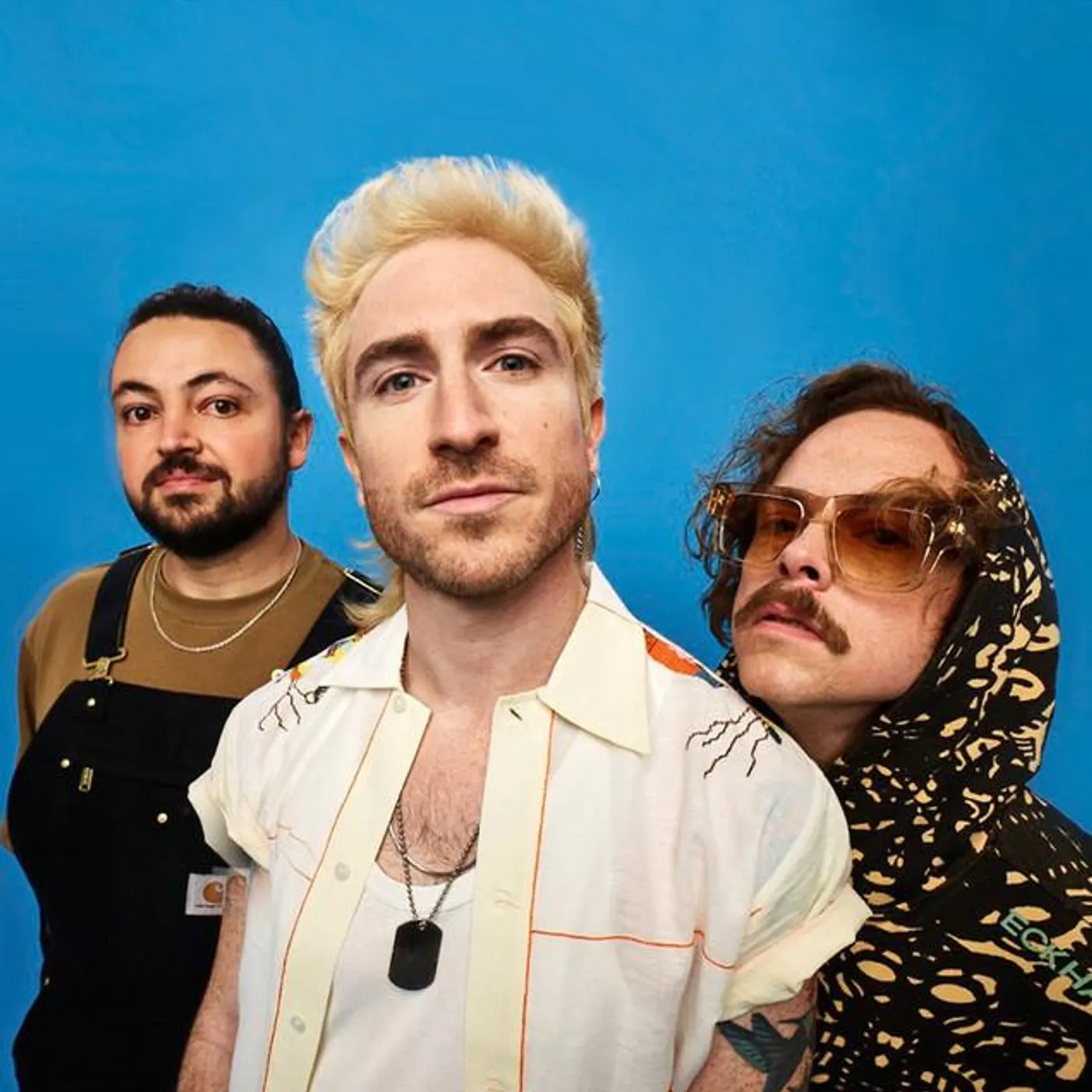 WALK THE MOON Brand Page