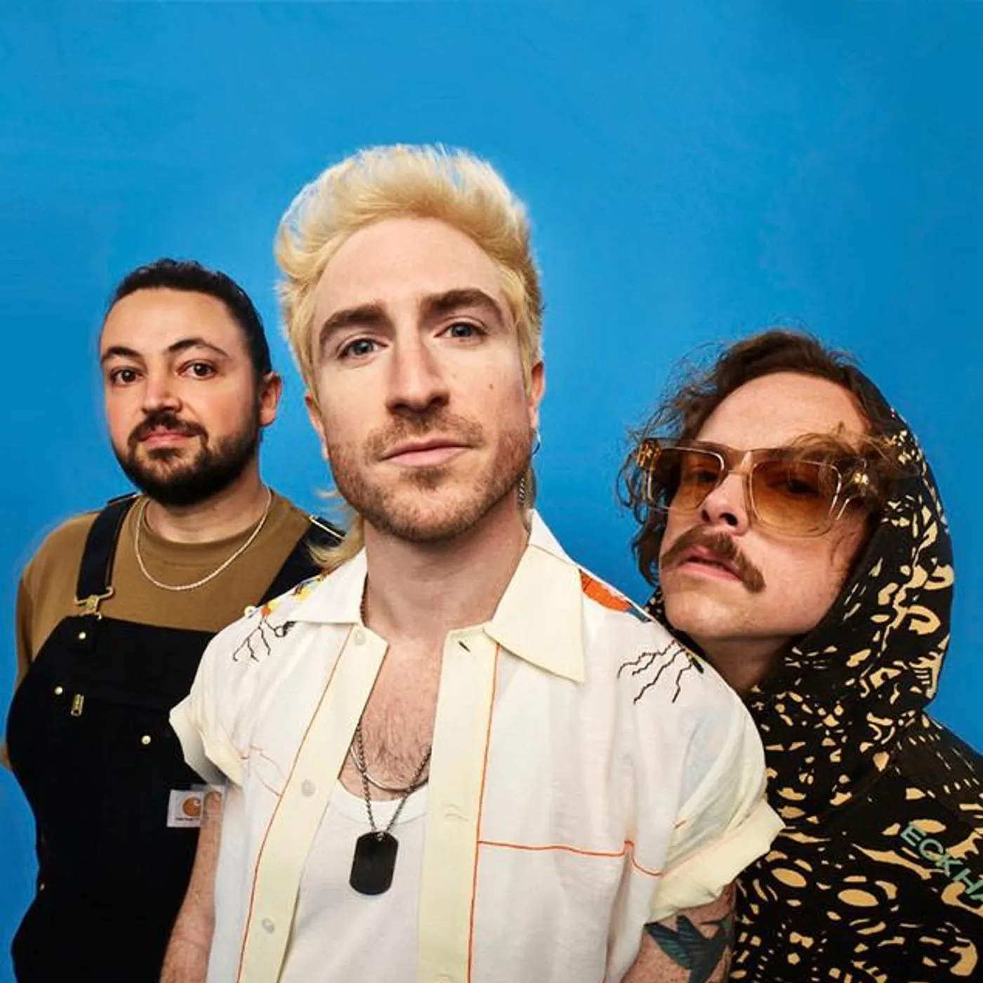 WALK THE MOON Brand Page