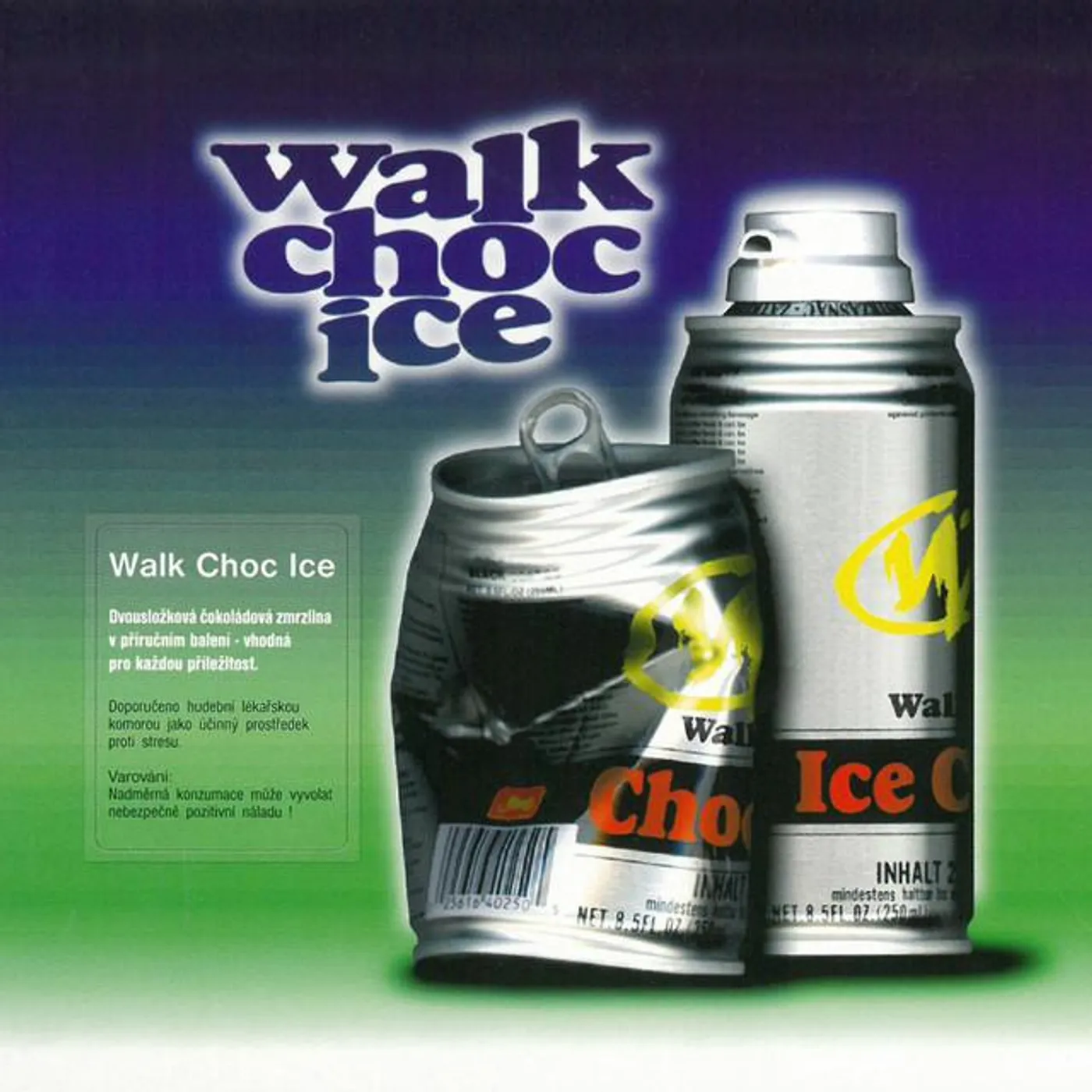 Walk Choc Ice
