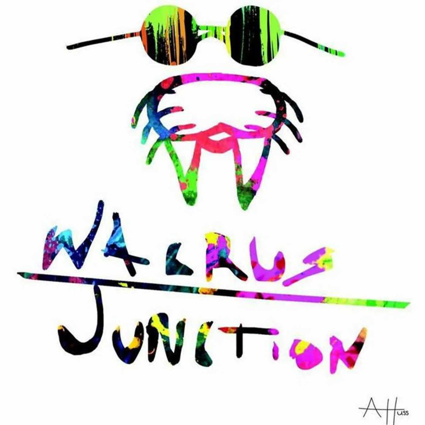 Walrus Junction Brand Page
