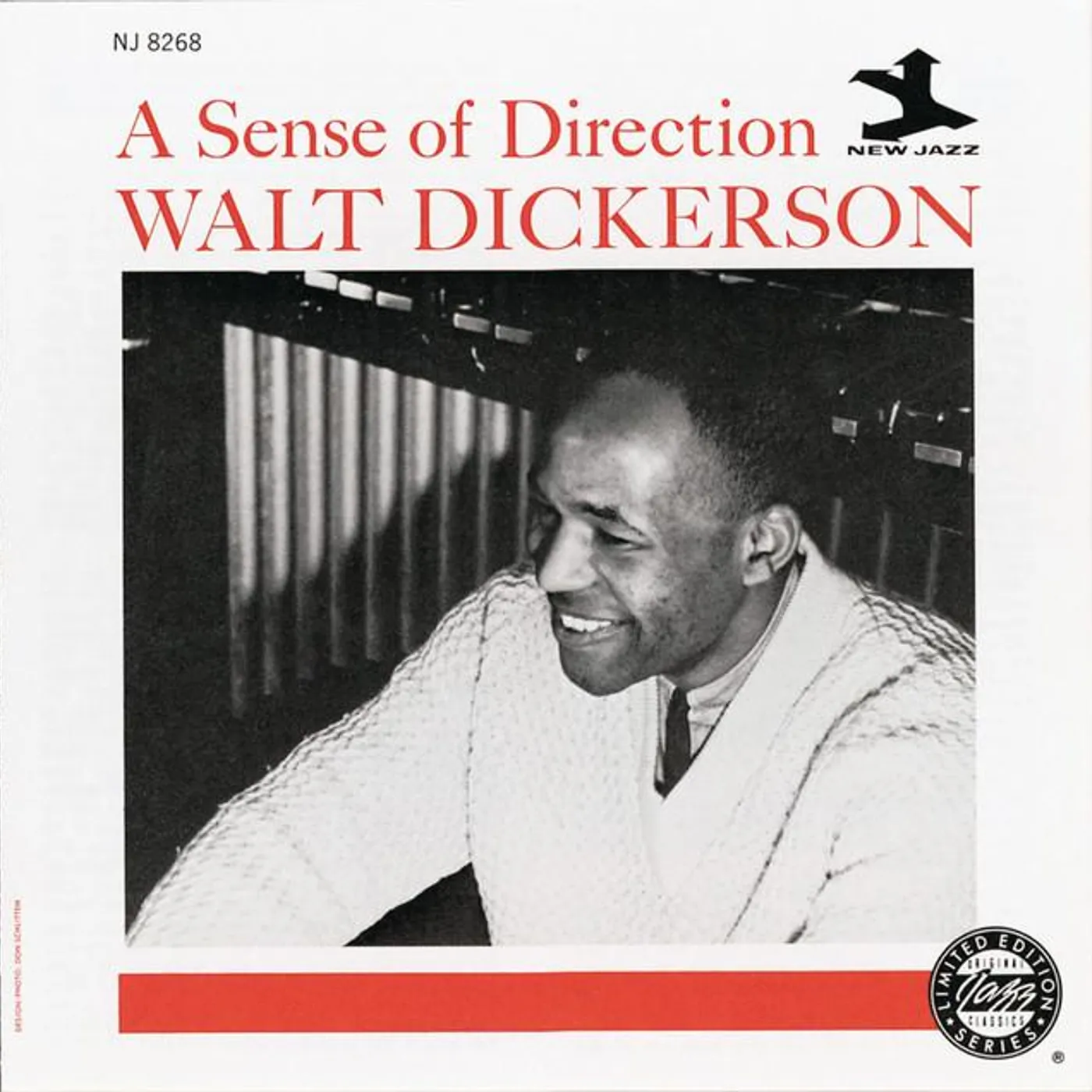 Walt Dickerson Brand Page
