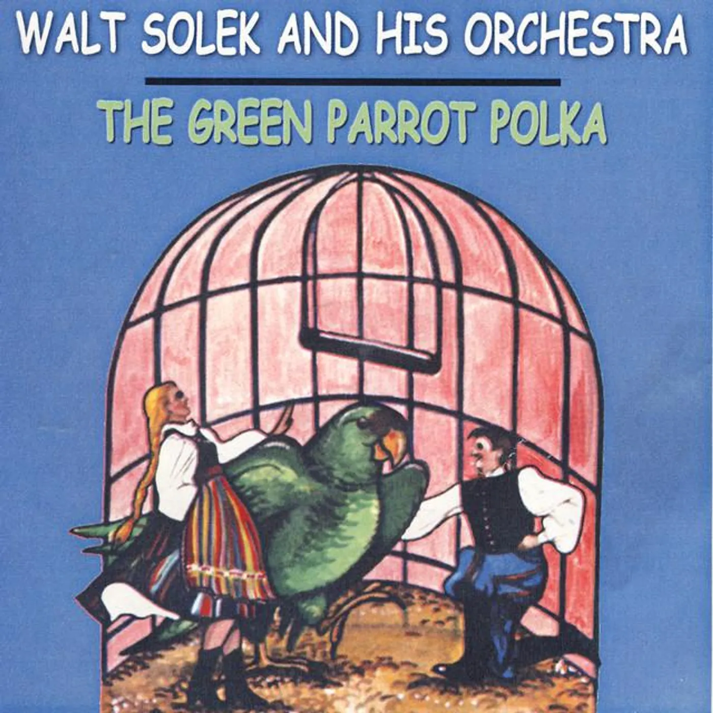Walt Solek and His Orchestra