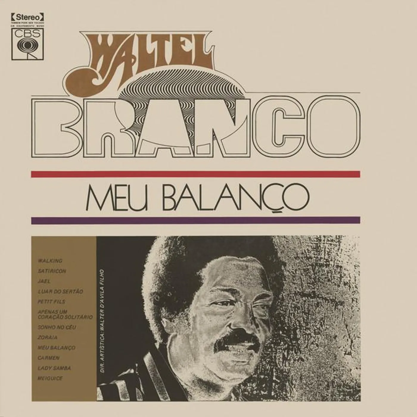 Waltel Branco Brand Page