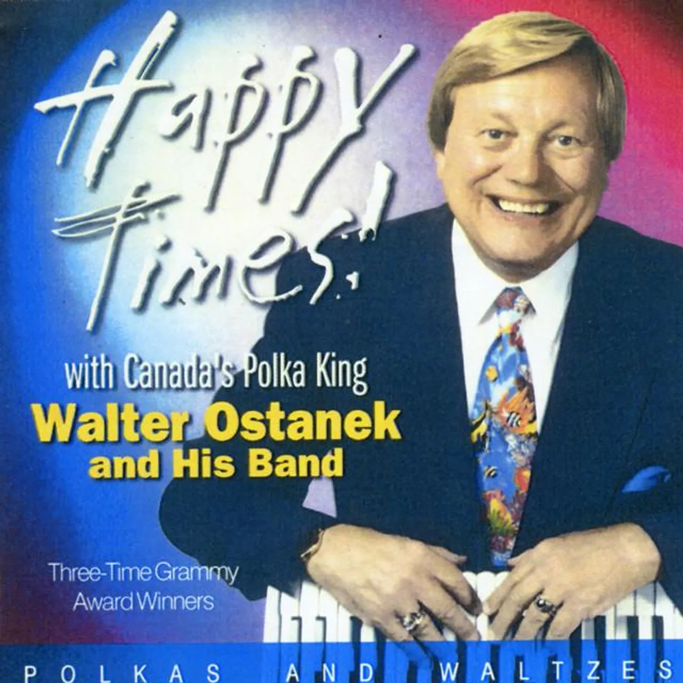 Walter Ostanek & His Band Brand Page