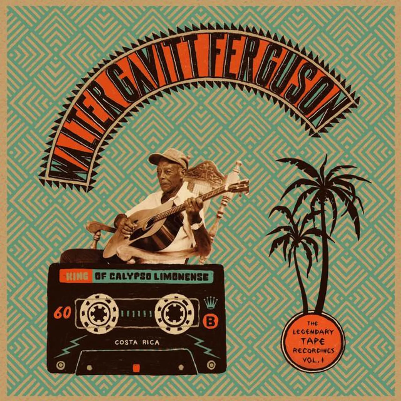 Walter Gavitt Ferguson