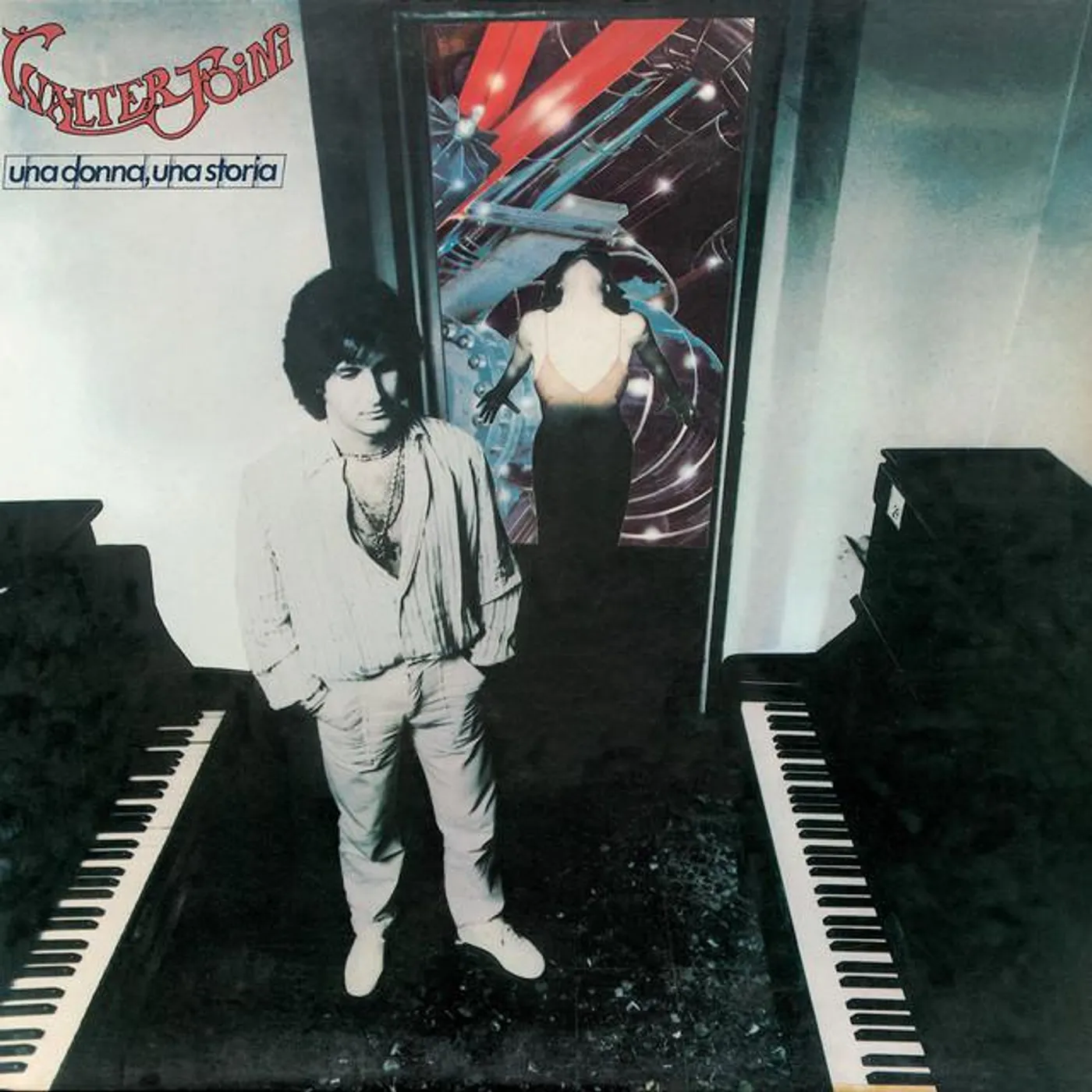 Walter Foini Brand Page