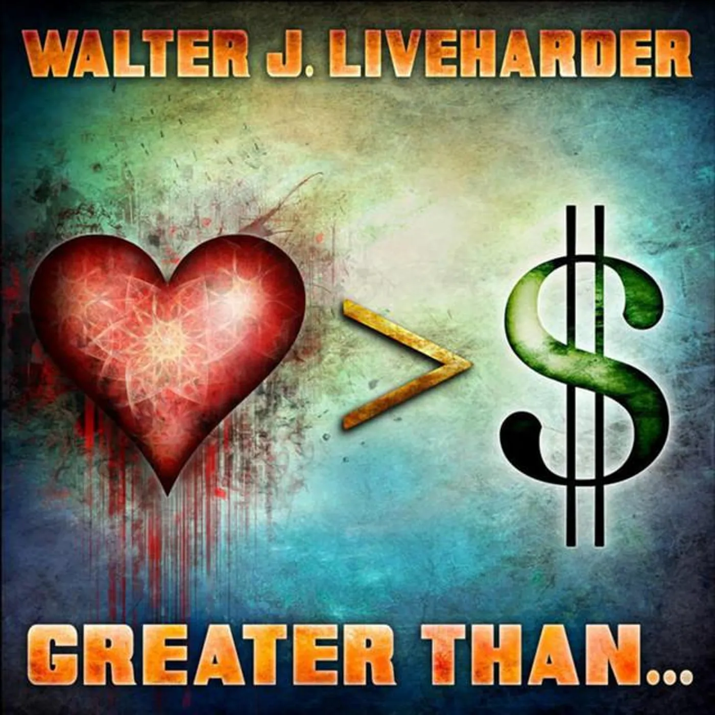 Walter J. Liveharder Brand Page