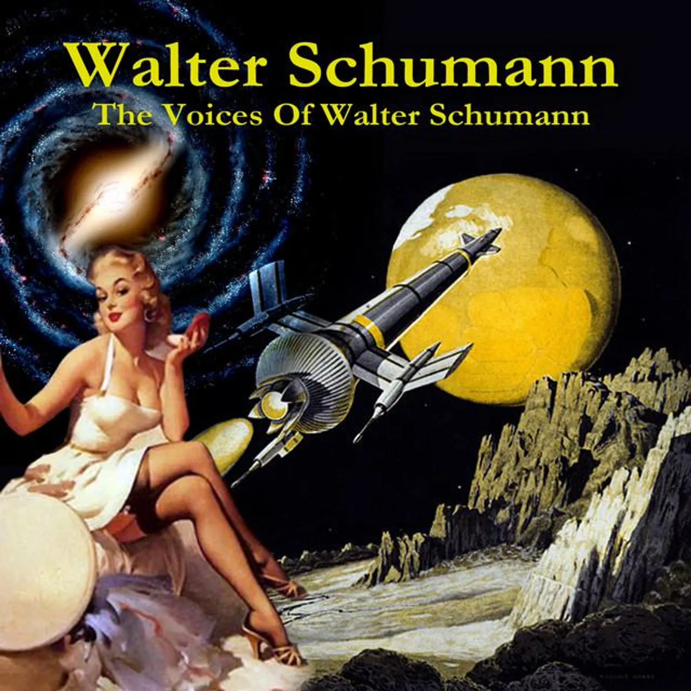 Walter Schumann