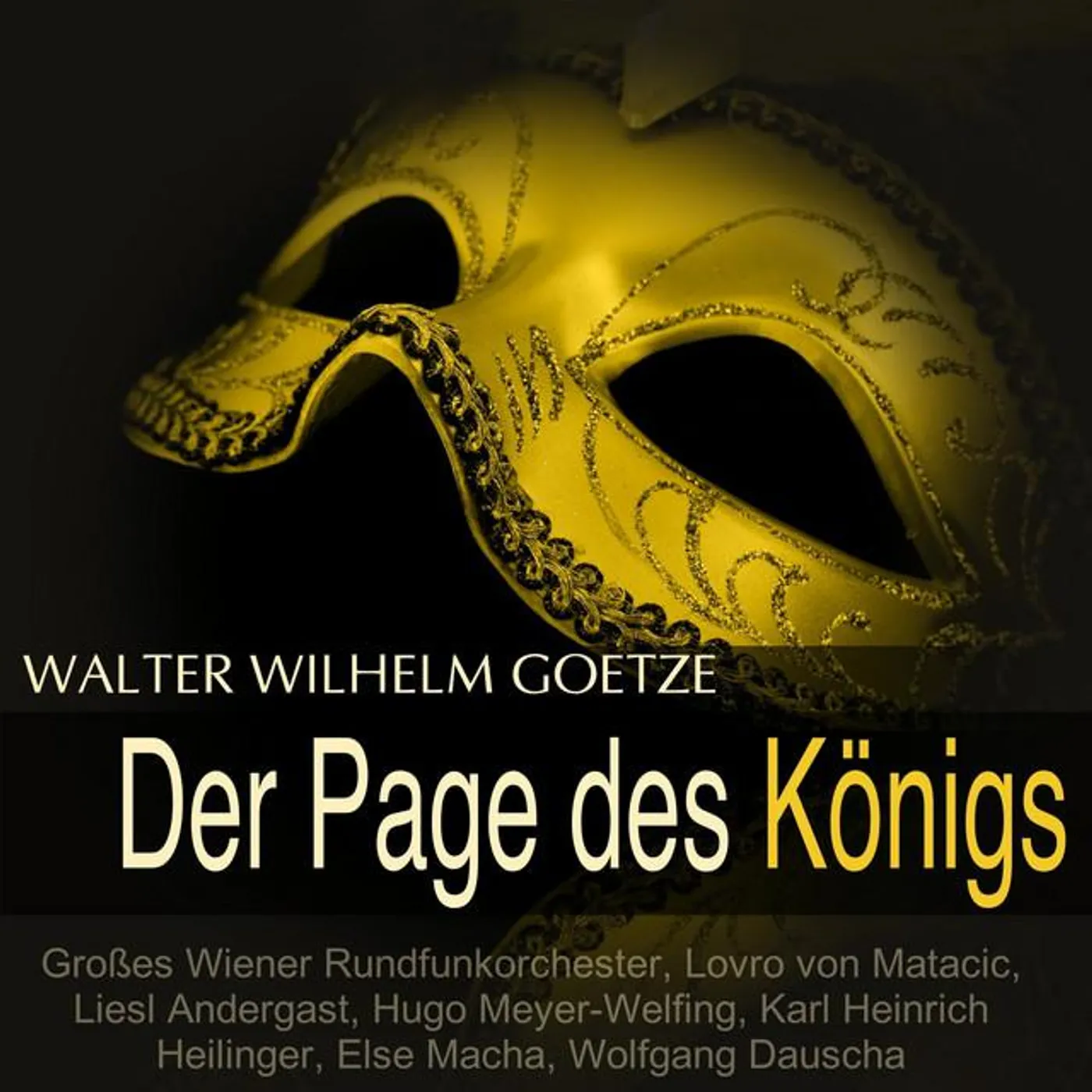 Walter Wilhelm Goetze