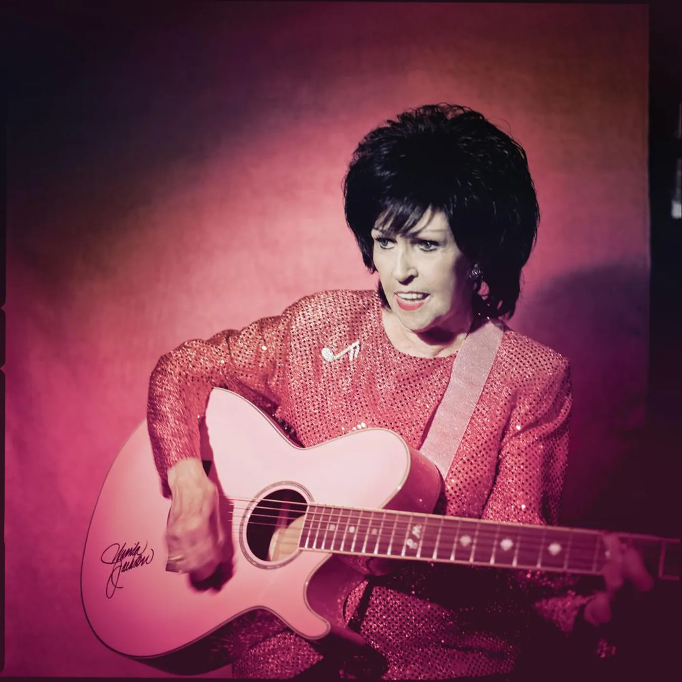 Wanda Jackson Brand Page