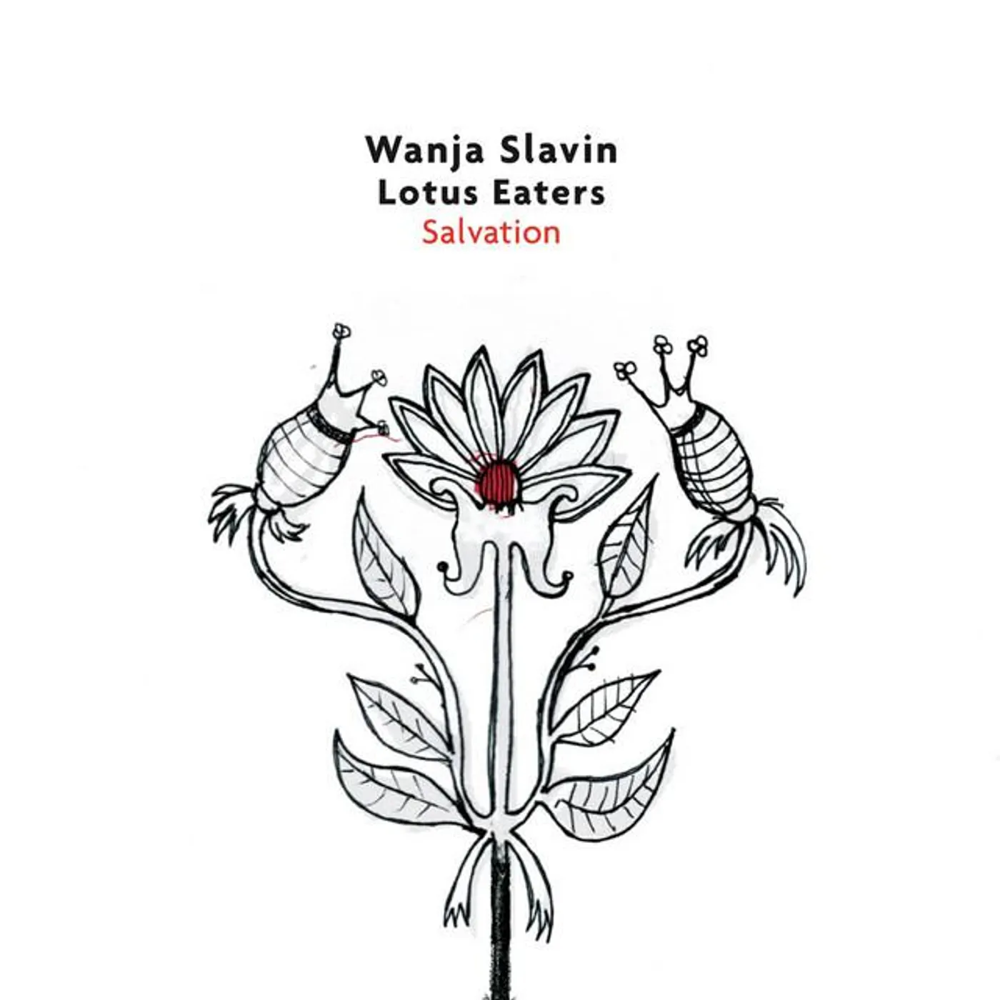 Wanja Slavin Lotus Eaters Brand Page