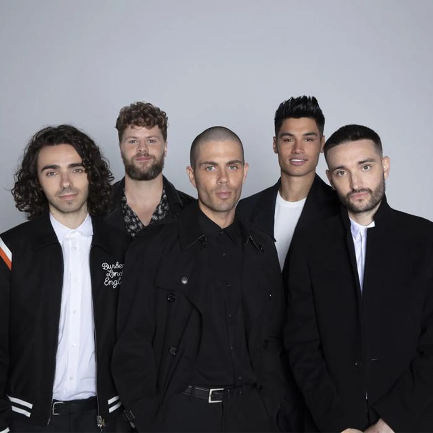 The Wanted Brand Page