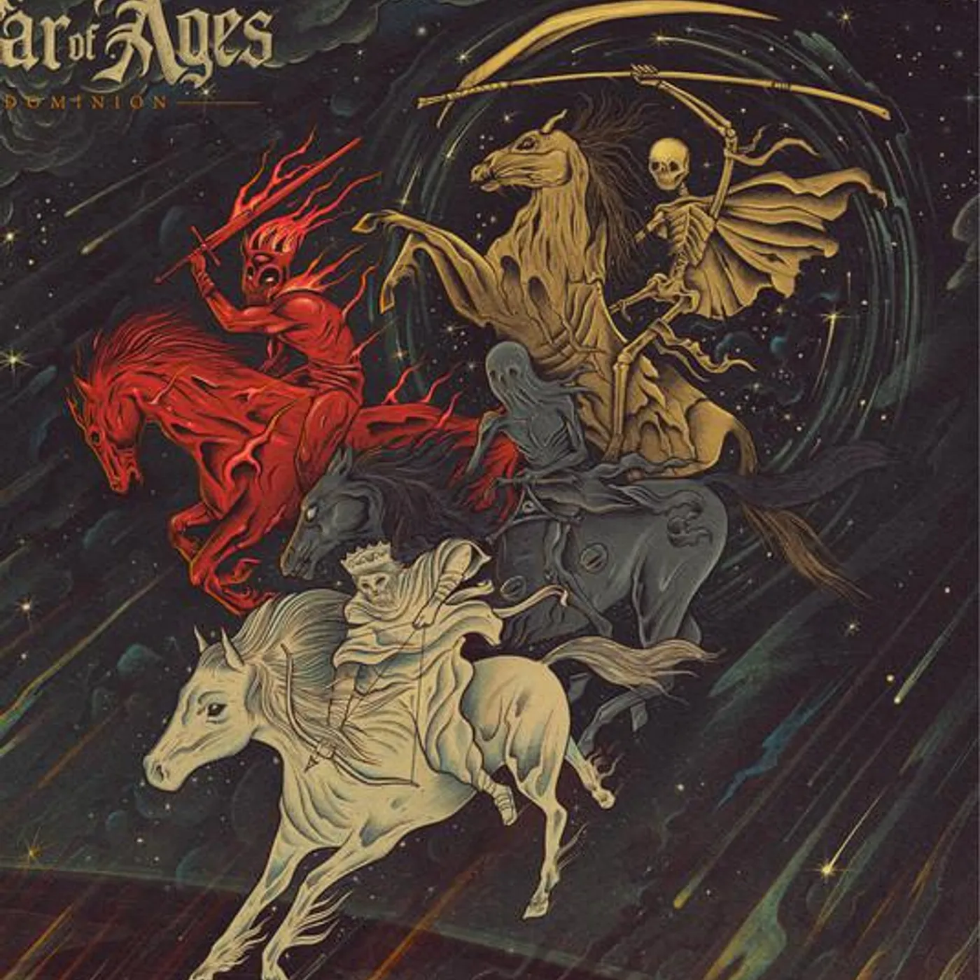 War Of Ages Brand Page