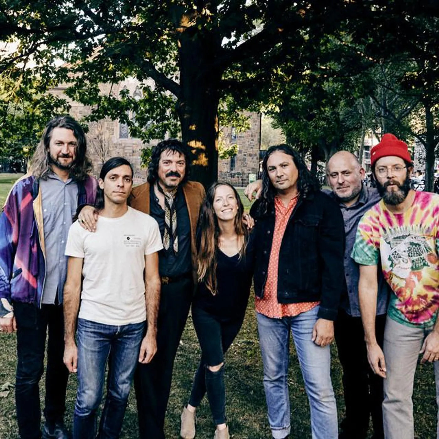 The War On Drugs Brand Page