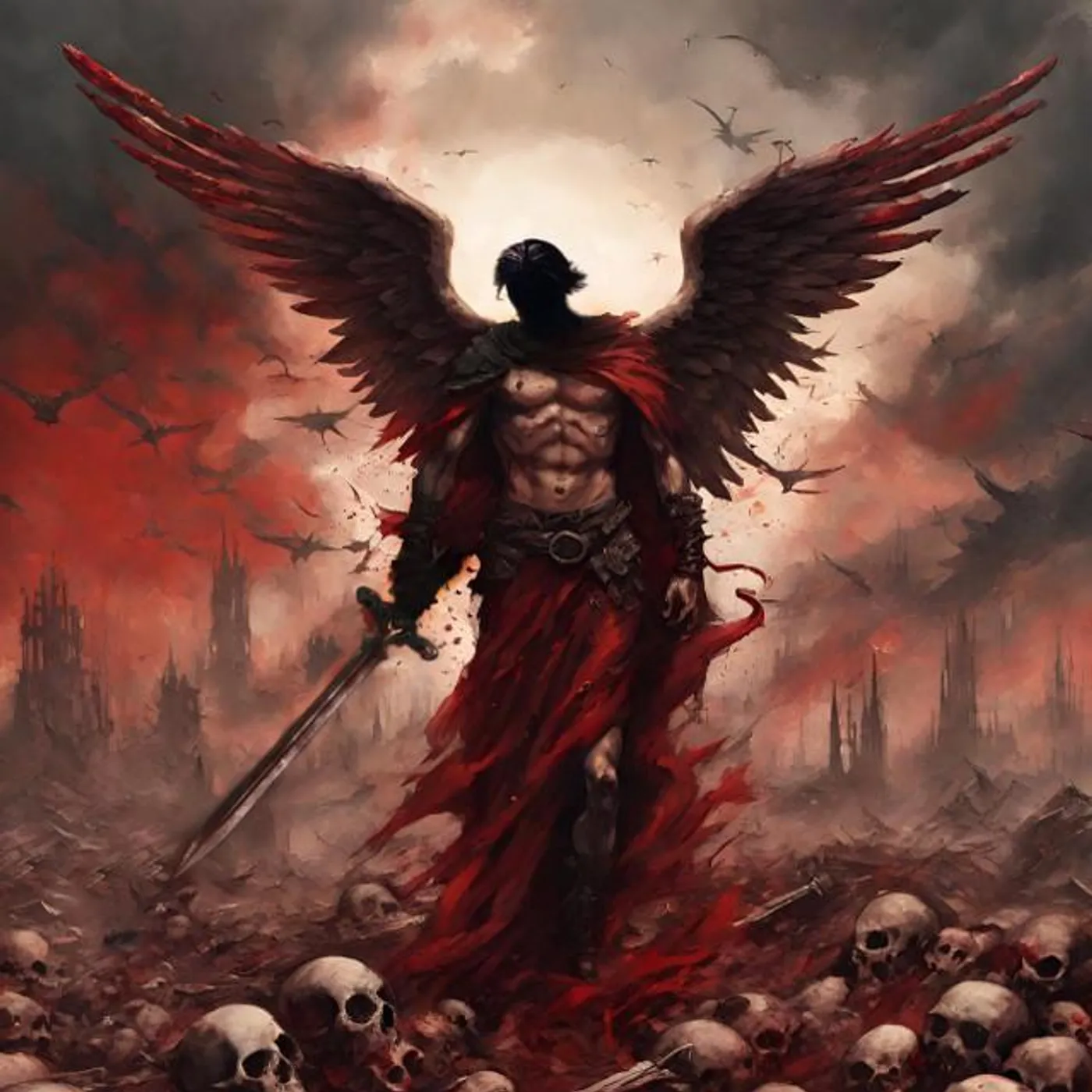 War Angel Brand Page