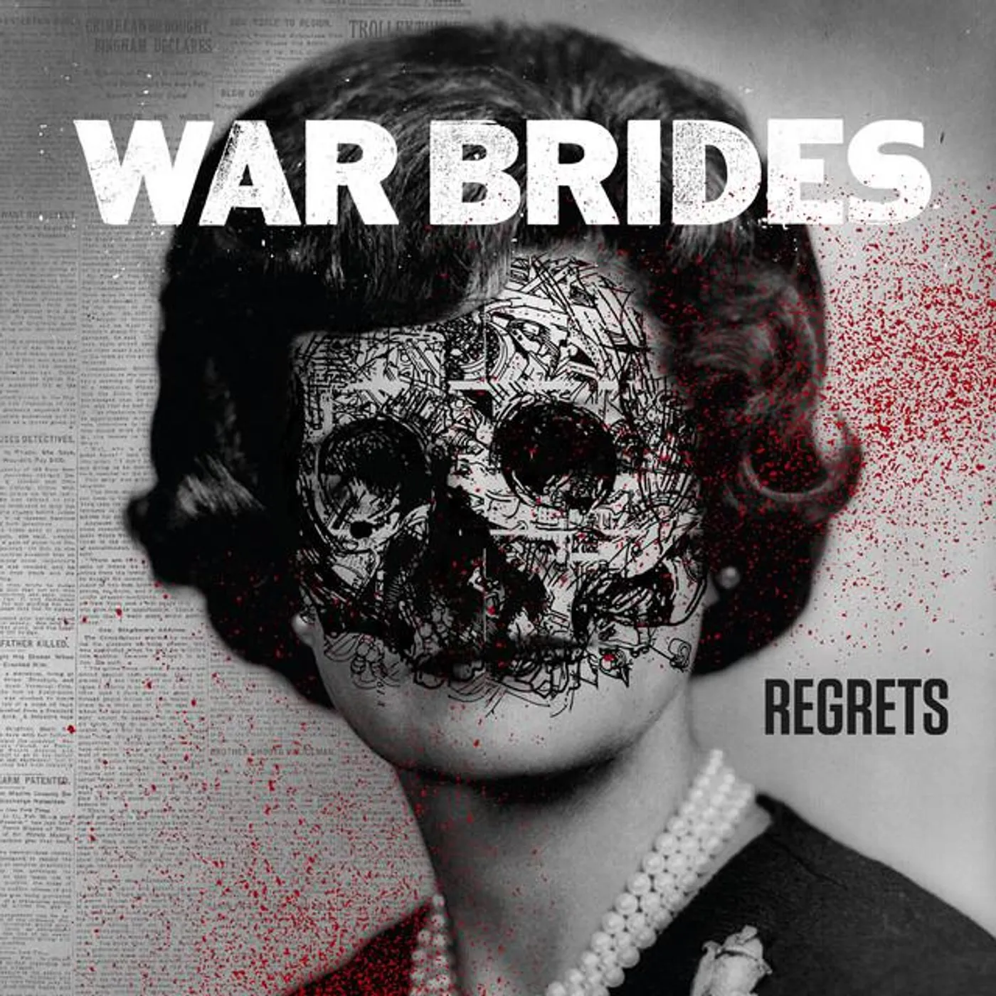 War Brides Brand Page