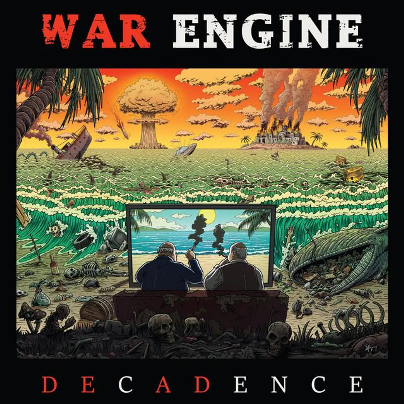 War Engine Brand Page